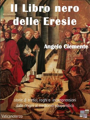 cover image of Libro nero delle Eresie